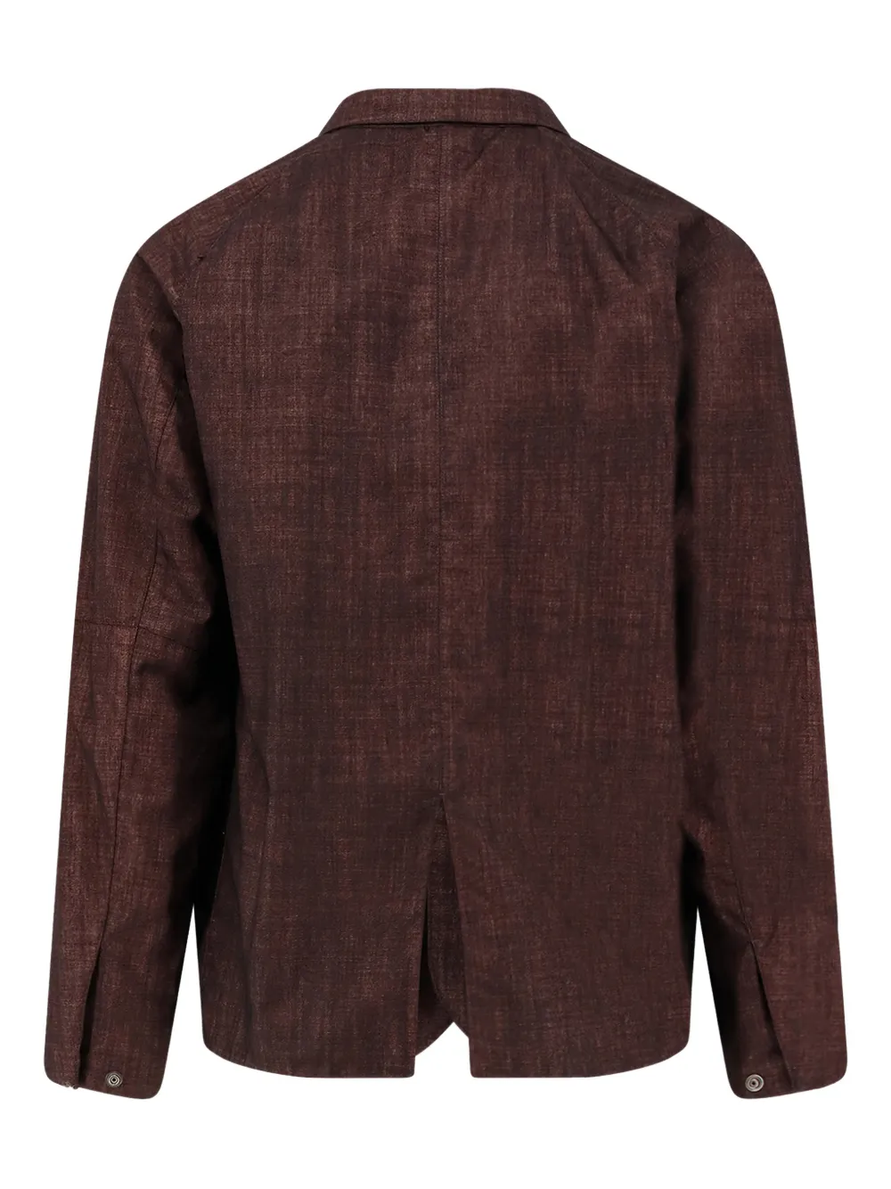 Massimo Osti Studio wool jacket | Shirt Jackets | Image 2