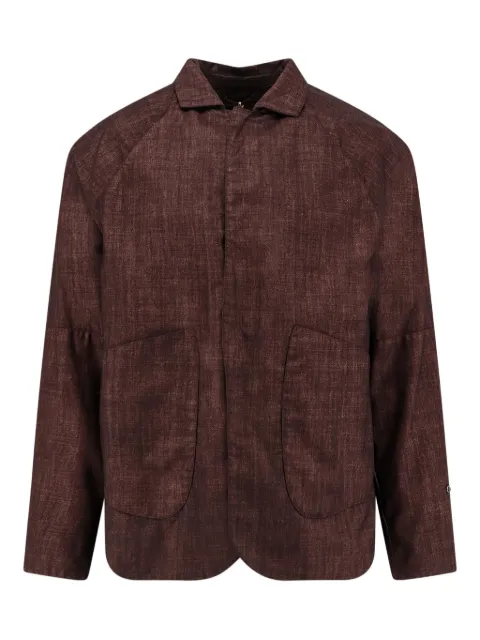 Massimo Osti Studio chaqueta de lana