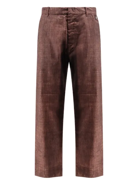Massimo Osti Studio wool trousers