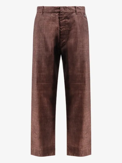 Massimo Osti Studio pantalones de lana