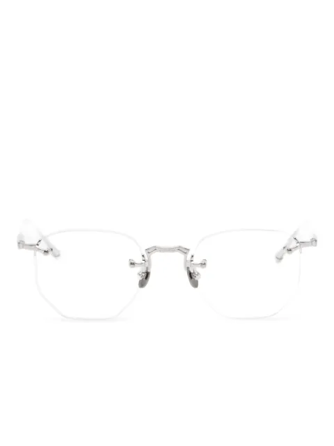 Matsuda lunettes de vue à monture carrée