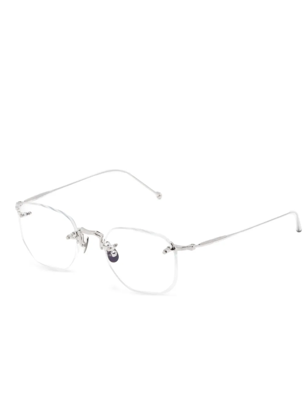 Matsuda square-frame glasses | Men | Image 2