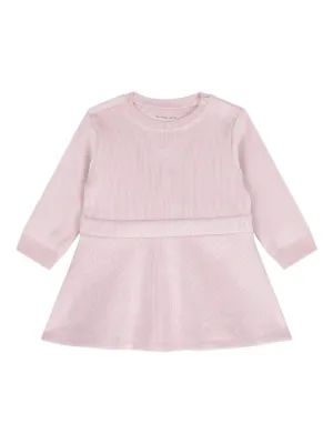 GIVENCHY KIDS ワンピース ピンク Givenchy Kids ショートスリーブ ワンピース | ピンク | FARFETCH JP