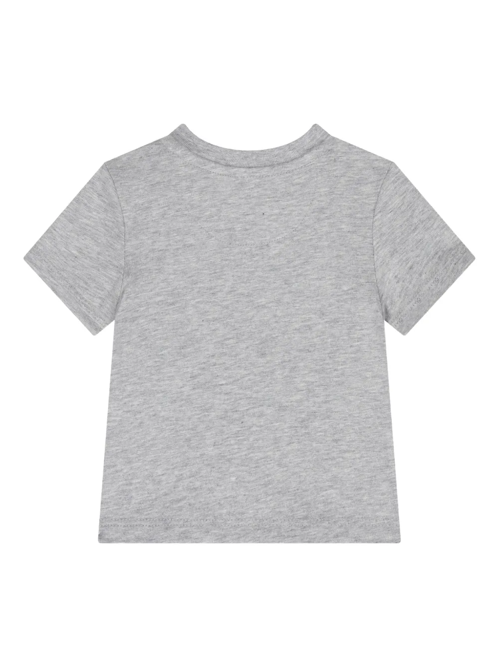 Calvin Klein Kids logo T-shirt - Grijs