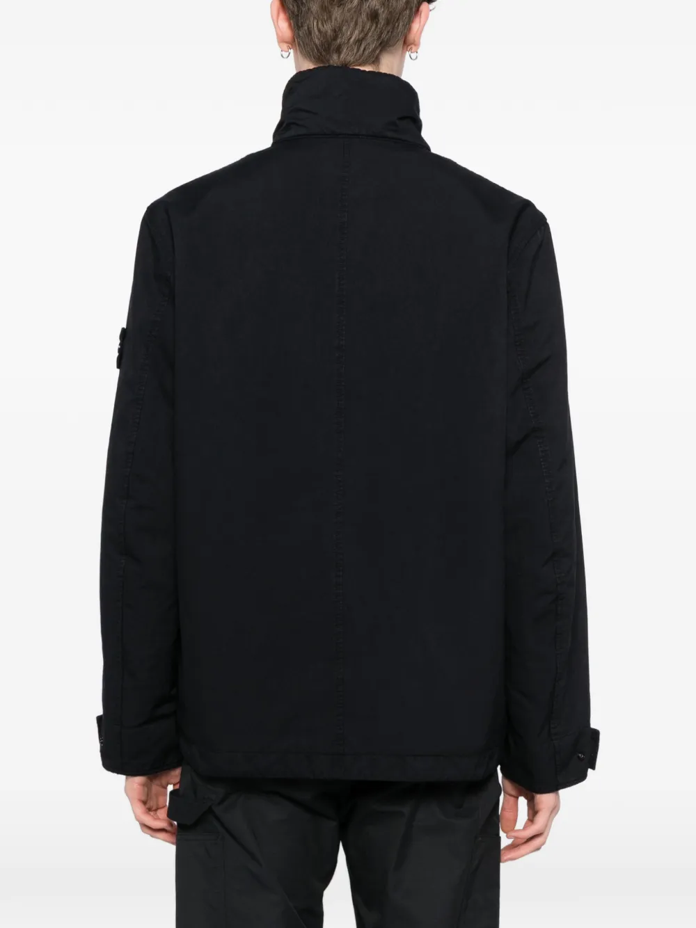 Stone Island 4100107 David-Tc_Stone Island ジャケット | ブルー