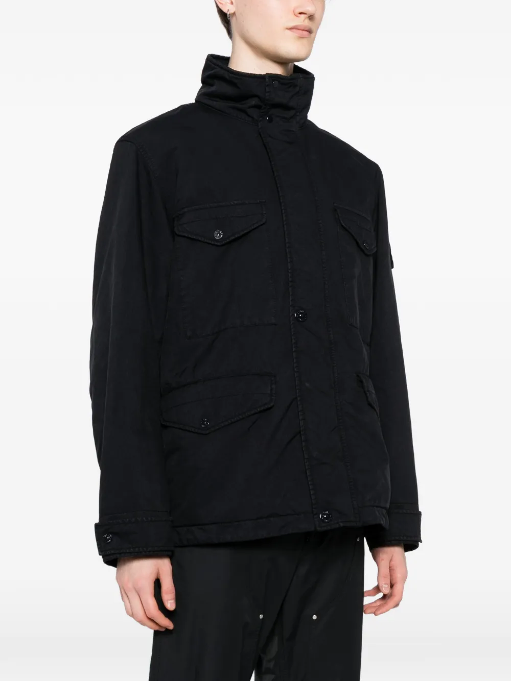 Stone Island 100107 David jack Blauw