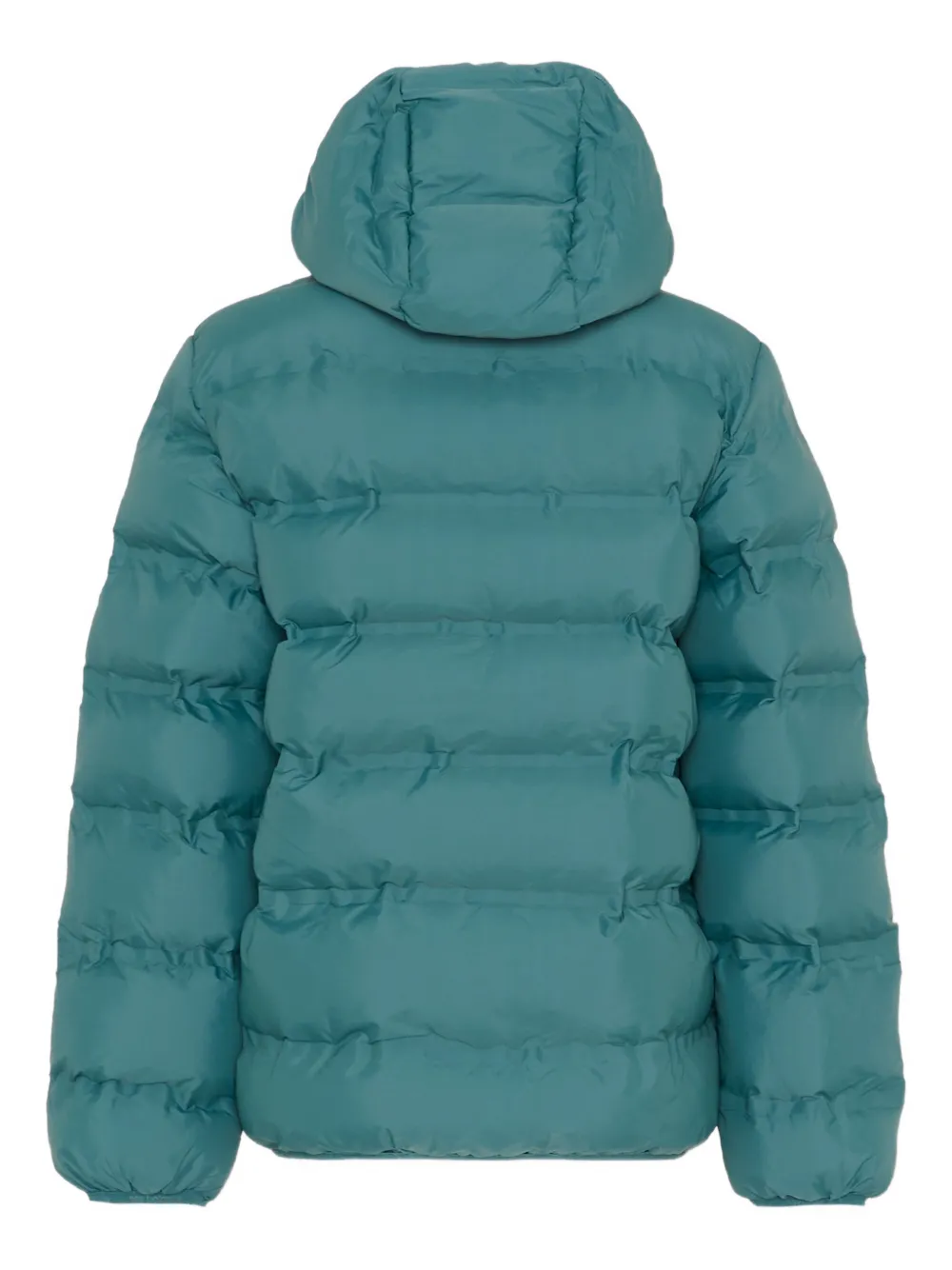 New Balance Kids Jack met capuchon Groen