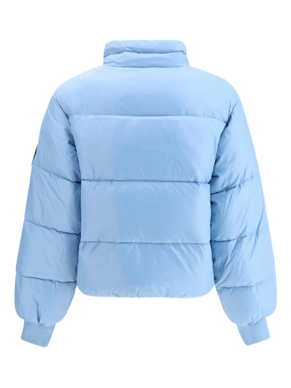 GANNI zip-up puffer jacket | Down Jackets | Image 2