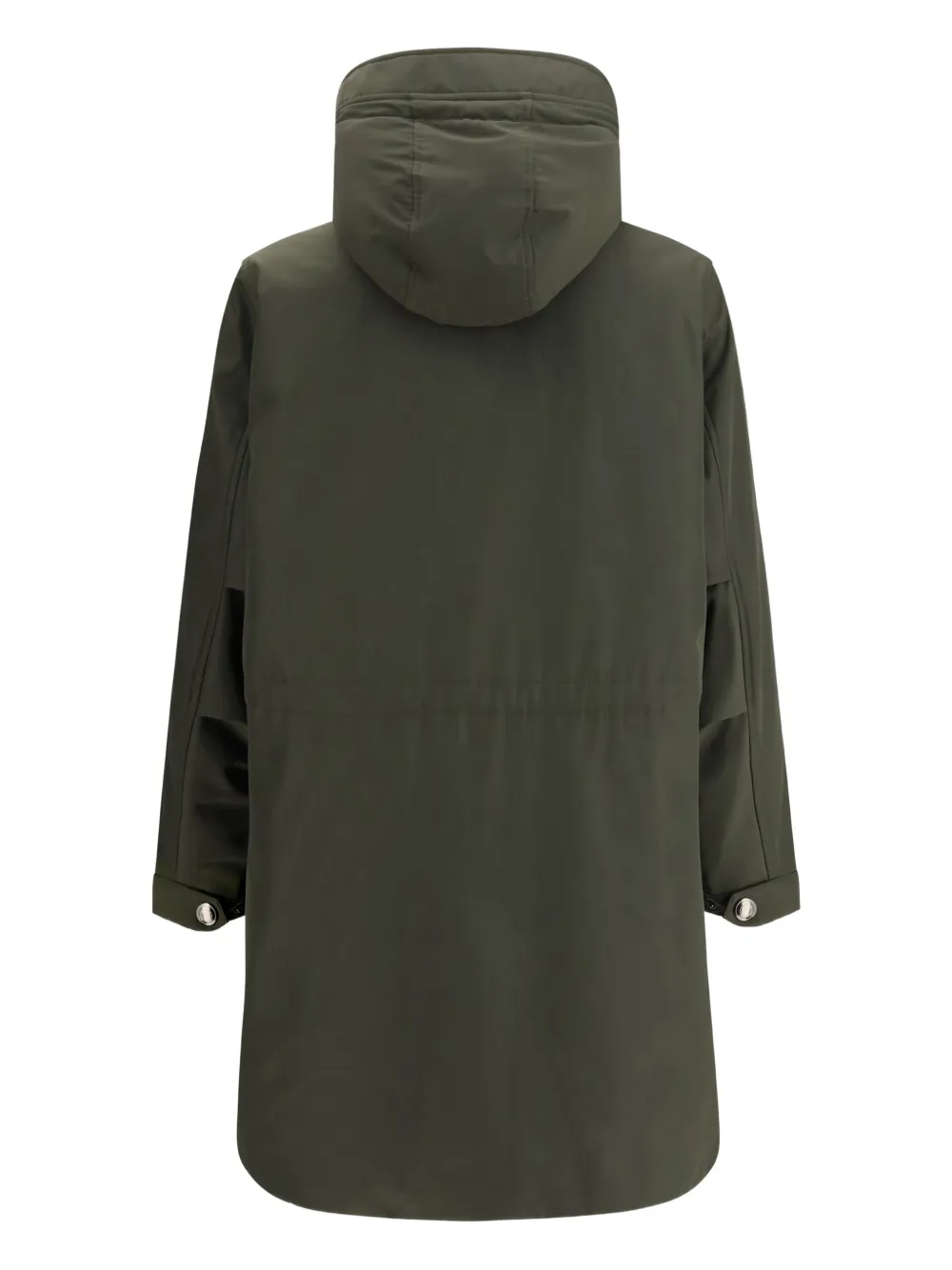 Loro Piana Zermatt drawstring-hooded coat | Parkas | Image 2