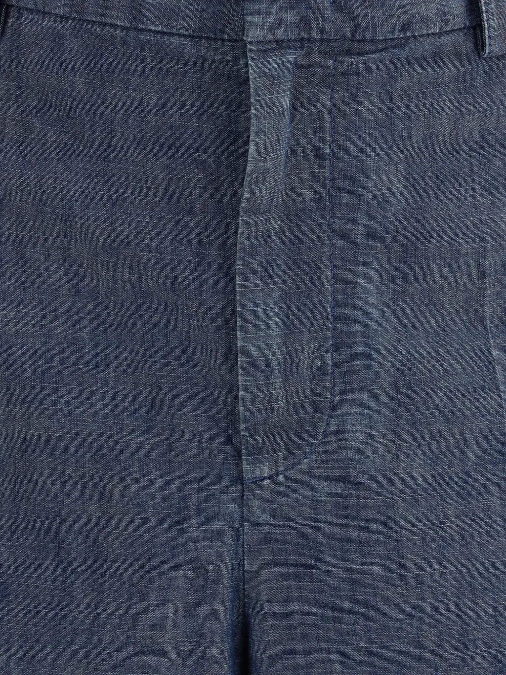 Jil Sander Formele shorts Blauw