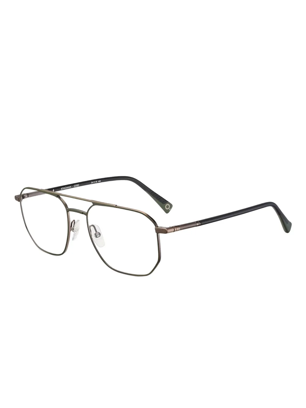 Etnia Barcelona Kingman bril Groen