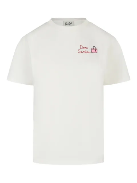 MC2 Saint Barth Dear Santa short-sleeves T-Shirt