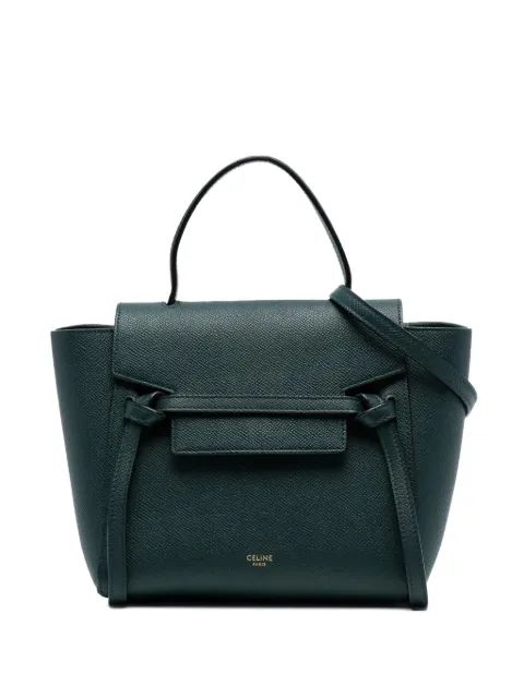 Celine Pre-Owned mini sac à bandoulière (2019)