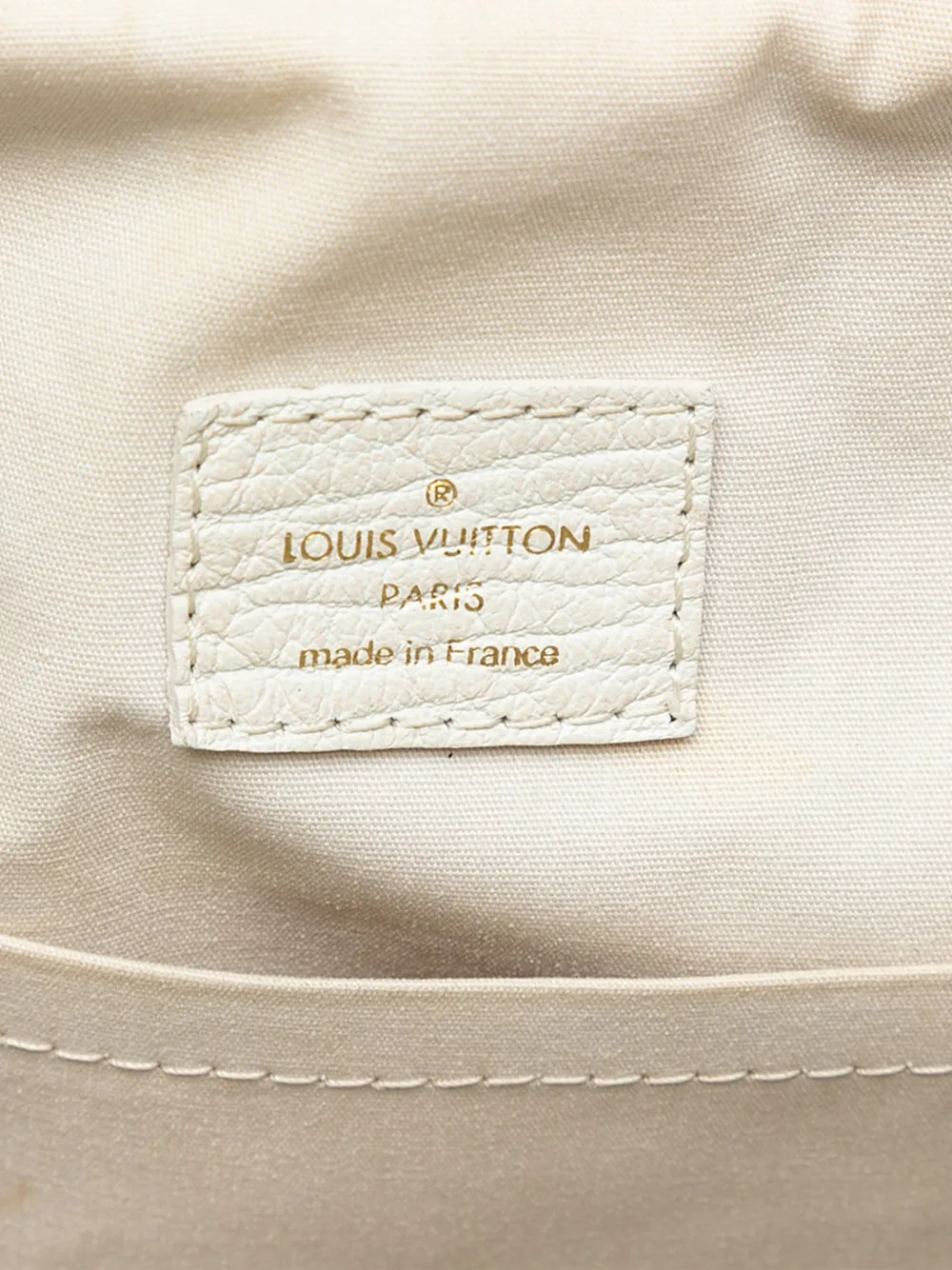 Pre-owned Louis Vuitton 2007 Monogram Mini Lin Croisette Marina Gm Satchel In Pink