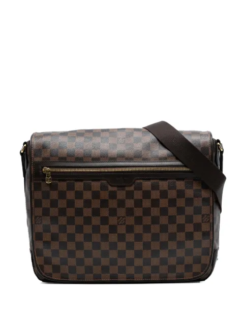 Louis Vuitton Pre-Owned 2008 Damier Ebene Spencer crossbody bag