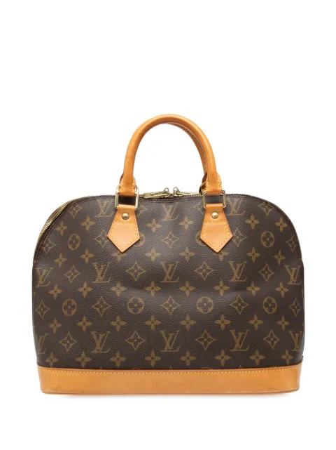 Louis Vuitton Pre-Owned 2000 Monogram Alma PM handbag