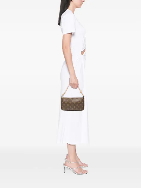 Louis Vuitton Pre-Owned bolsa de hombro con monograma Pochette Accessoires 2005