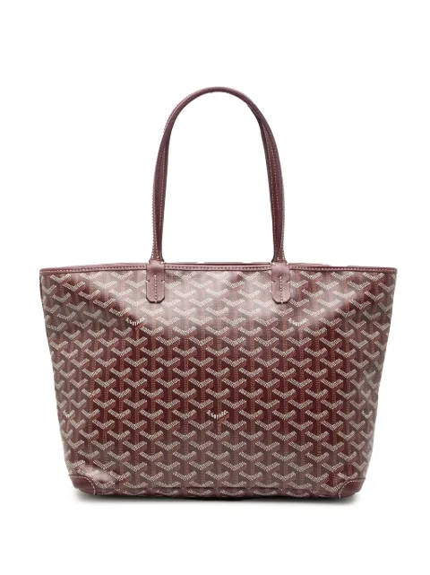 Goyard Pre-Owned 2018 Goyardine Artois PM tote bag