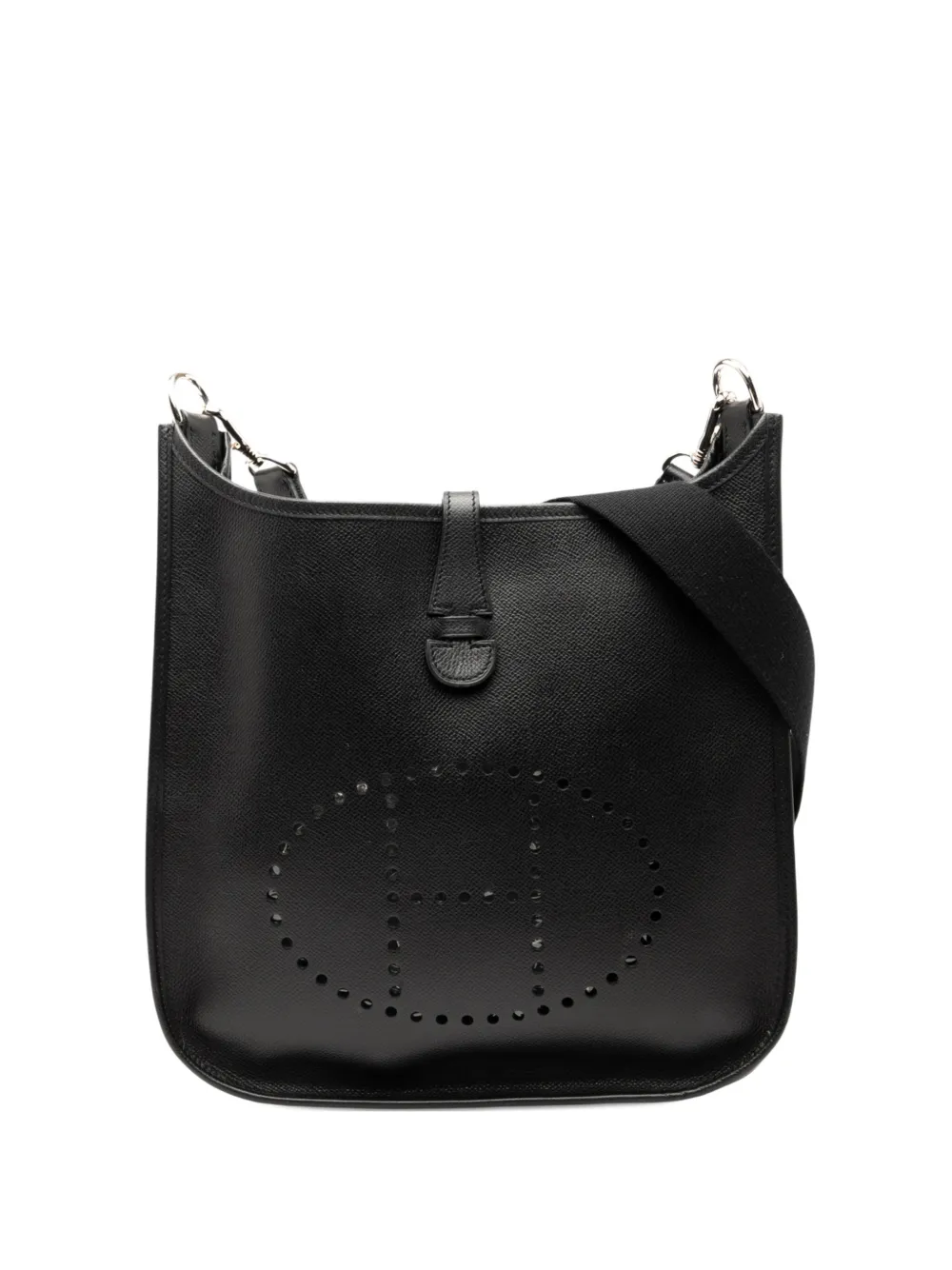 Hermès Pre-Owned 2004 Epsom Evelyne I 29 crossbody bag | negro | Image 1