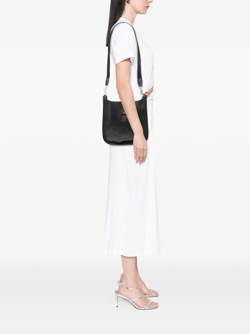 Hermès Pre-Owned 2004 Epsom Evelyne I 29 crossbody bag | Estilos de archivo | Image 2