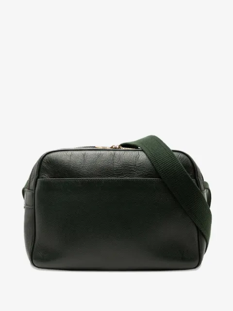 Louis Vuitton Pre-Owned 1997 Taiga Reporter PM crossbody bag
