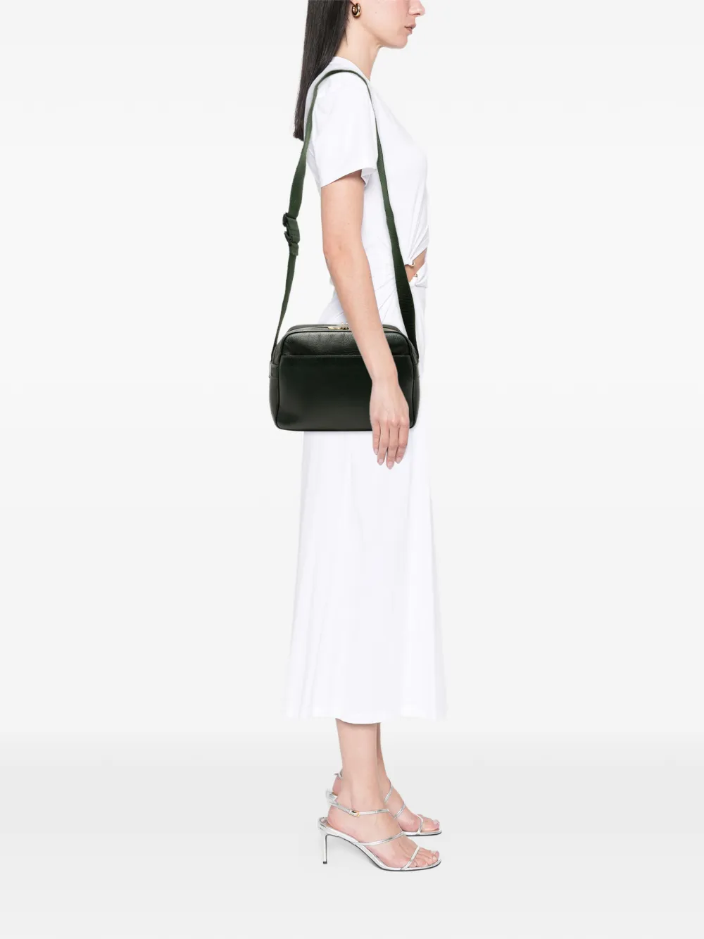 Louis Vuitton Pre-Owned 1997 Taiga Reporter PM crossbody bag | Estilos de archivo | Image 2