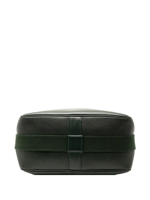 Louis Vuitton Pre-Owned 1997 タイガ リポーター PM ショルダーバッグ