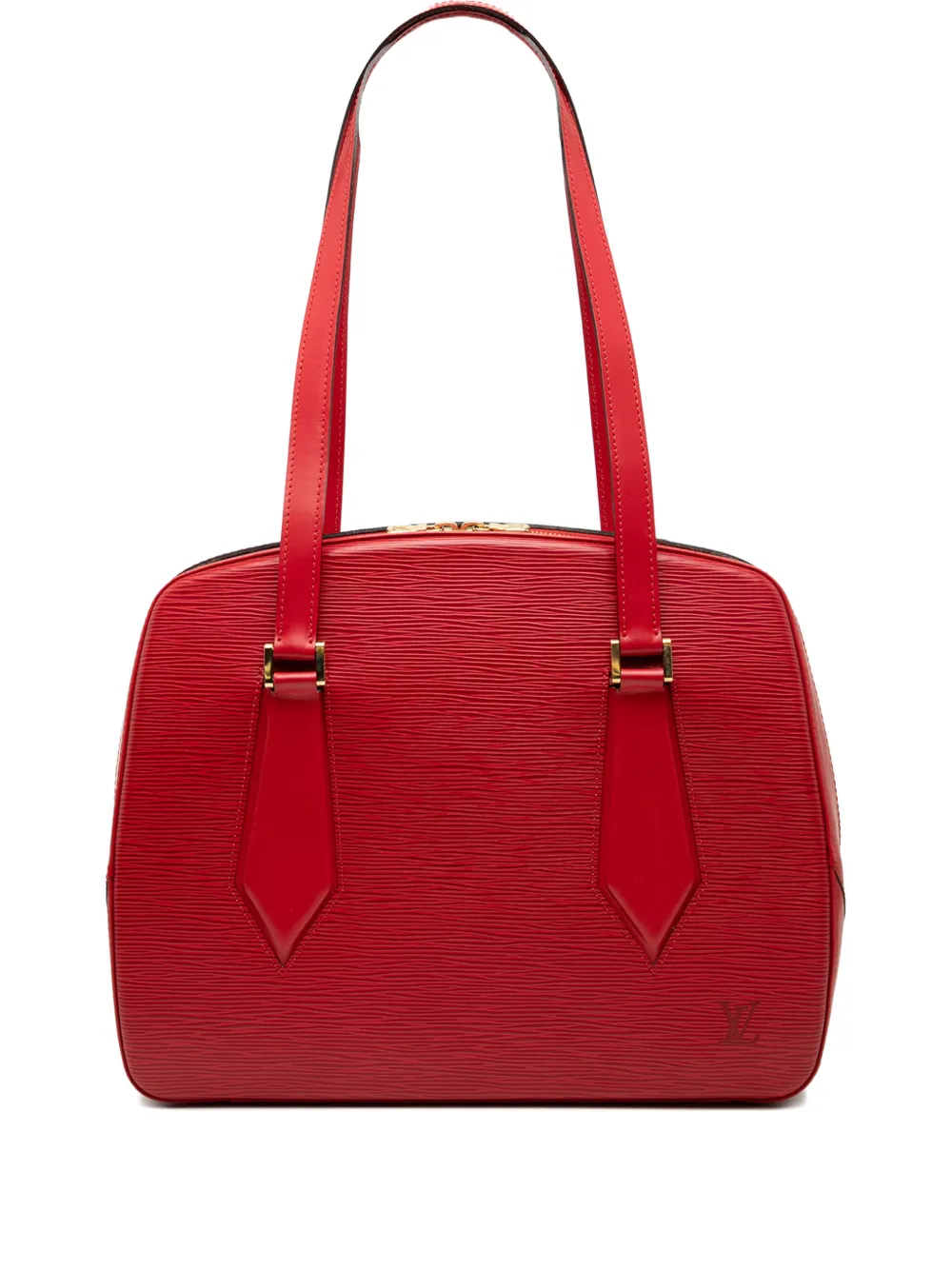 Louis Vuitton Pre-Owned 2000 Epi Voltaire shoulder bag | Red | Image 1