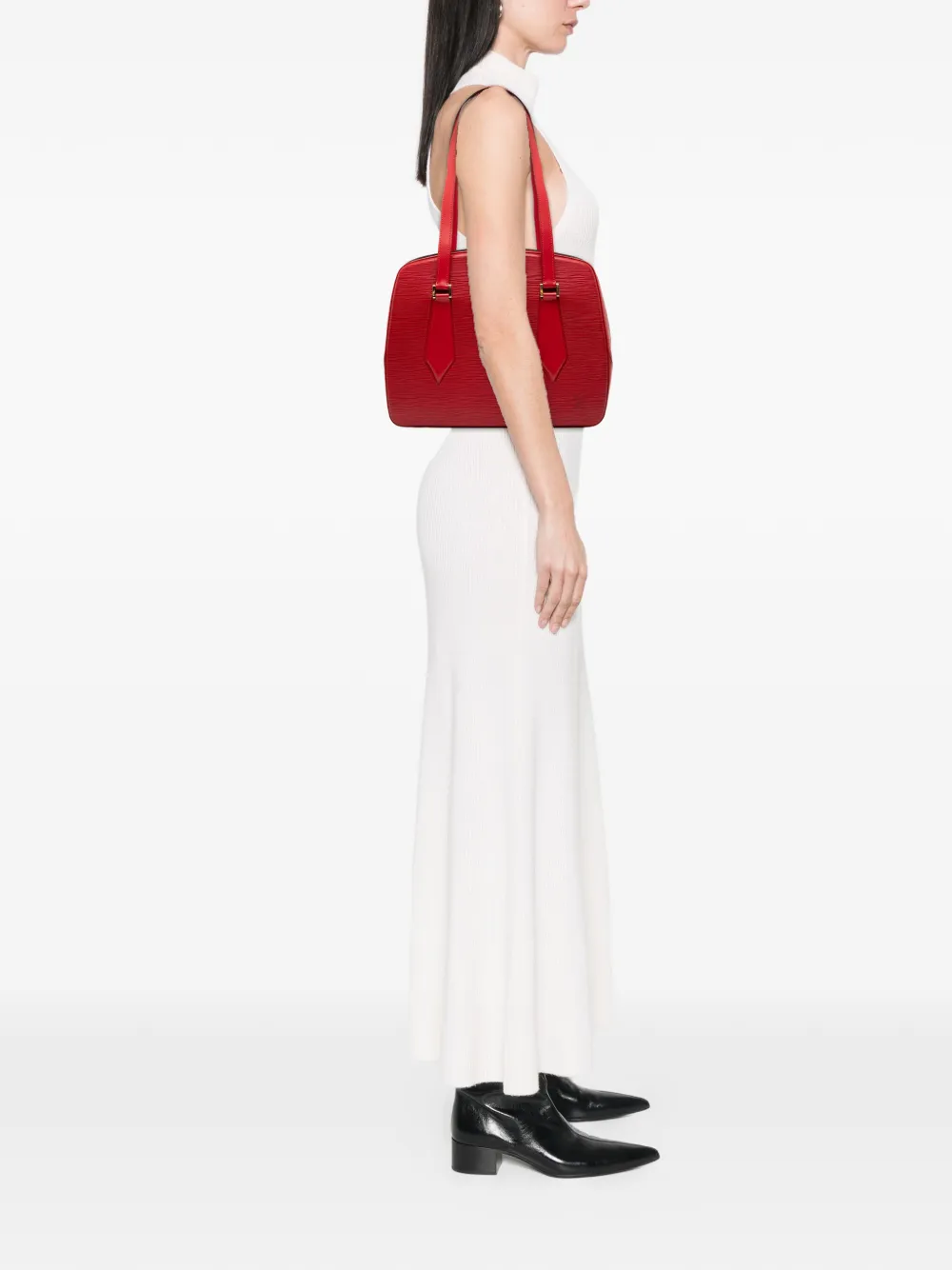 Louis Vuitton Pre-Owned 2000 Epi Voltaire shoulder bag | Pre-Owned | Image 2