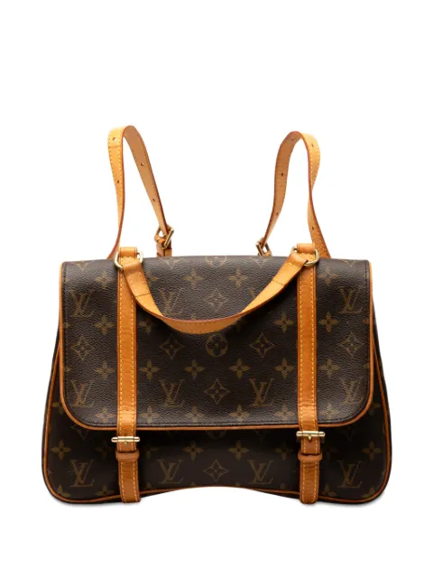 Louis Vuitton Pre-Owned 2005 Monogram Marelle Sac a Dos backpack