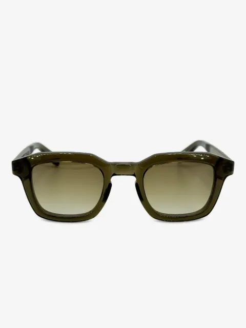 Yellows Plus Leonard square-frame sunglasses