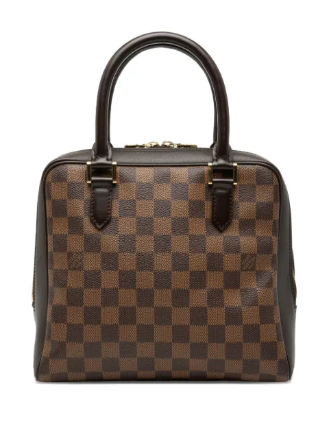 Louis Vuitton Pre-Owned 1998 Damier Ebene Brera handbag