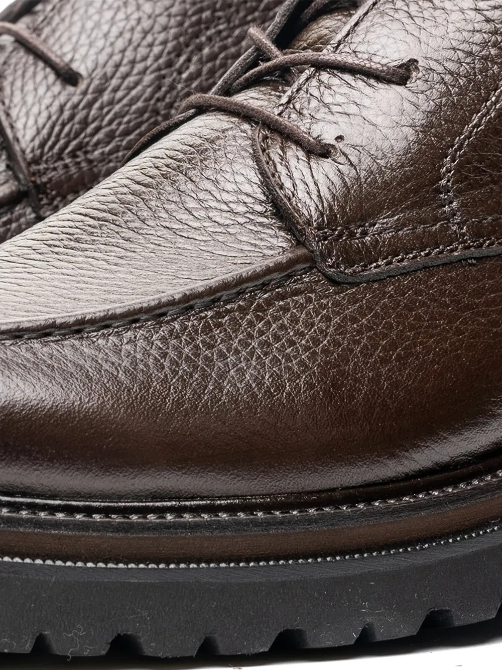 Poche Paris lace-up ankle boots Bruin