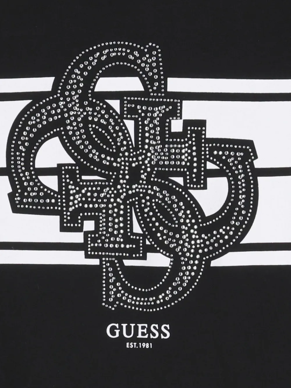 4g Logo Hooded Dress