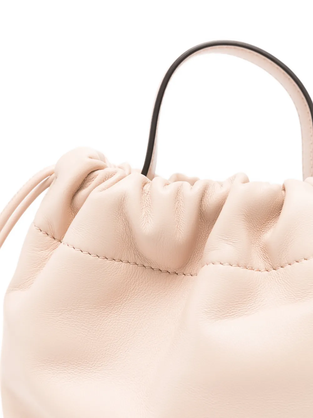 Chloé Mini  Icons Tote Bag In Pink