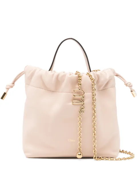 Chloé mini Chloé Icons tote bag