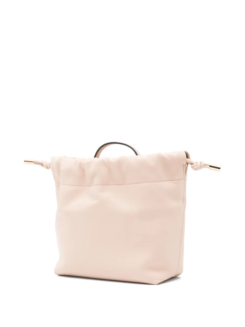 Chloé Mini  Icons Tote Bag In Pink