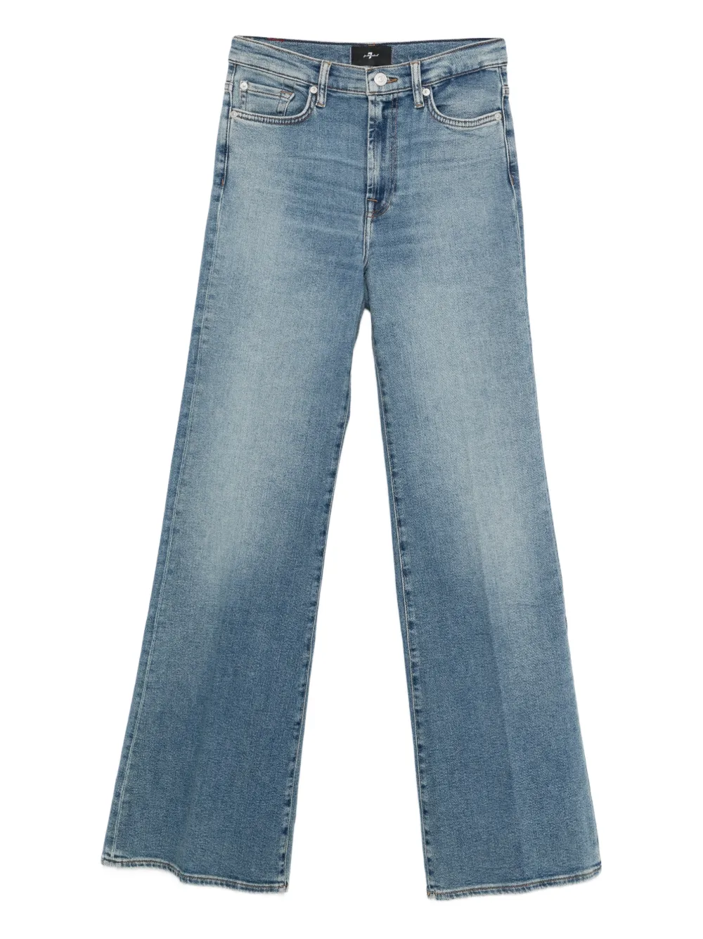 Seven belt-loops jeans | Blue | Image 1