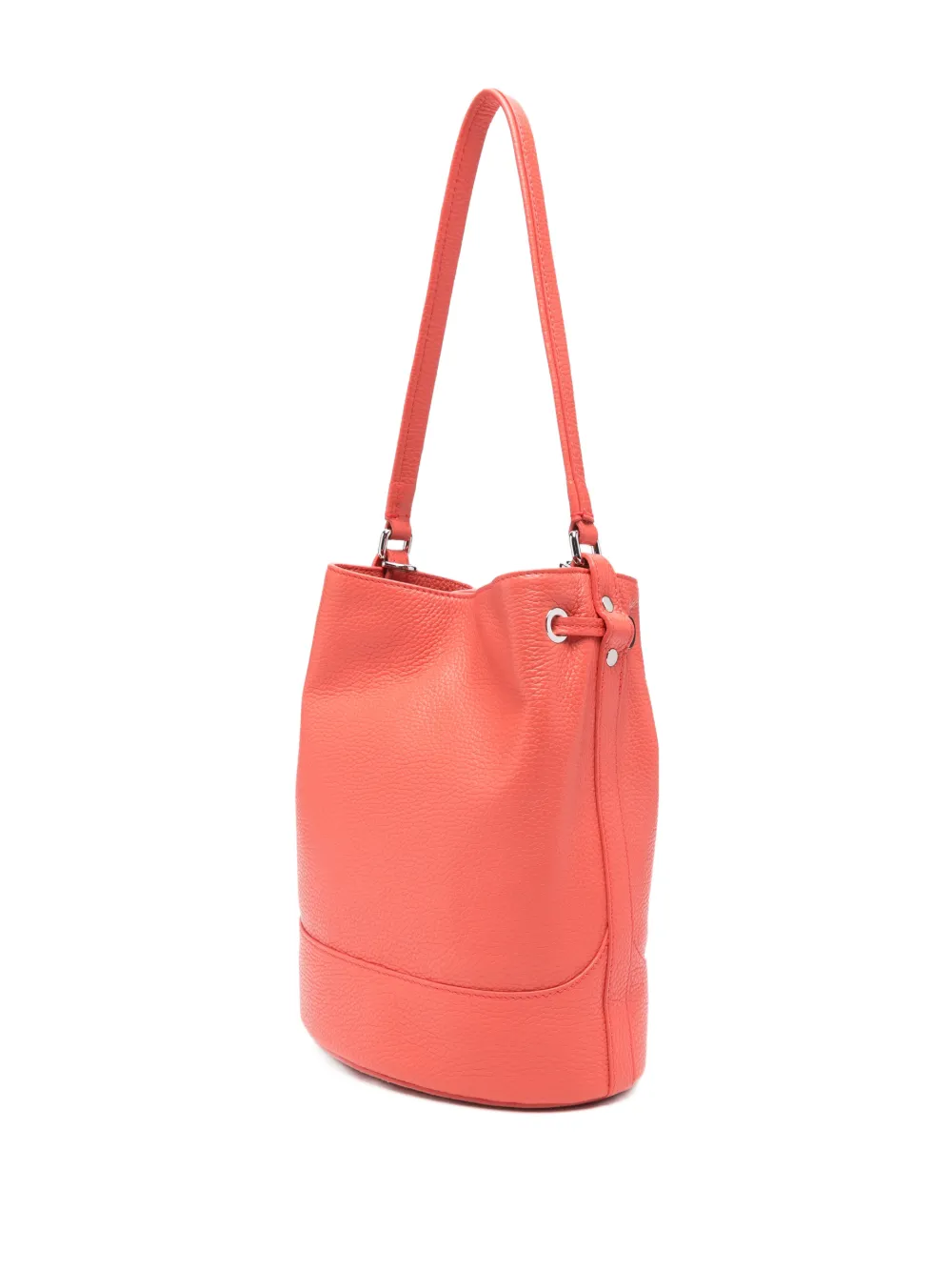 Zanellato Kleine Monda bucket-tas Rood