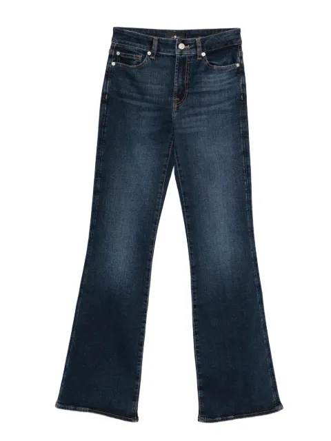Seven The Leggy five-pocket jeans