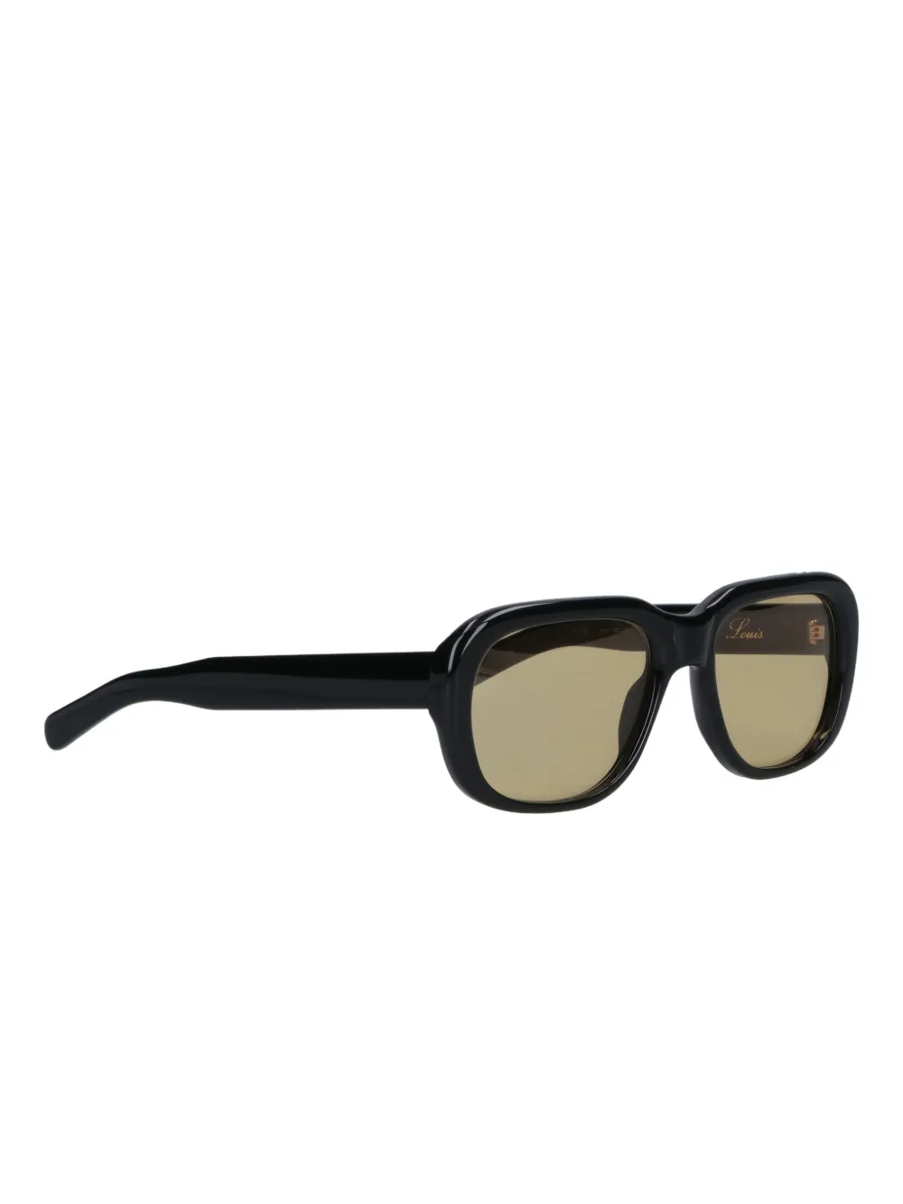 Chimi Louis rectangle-frame sunglasses | Men | Image 2