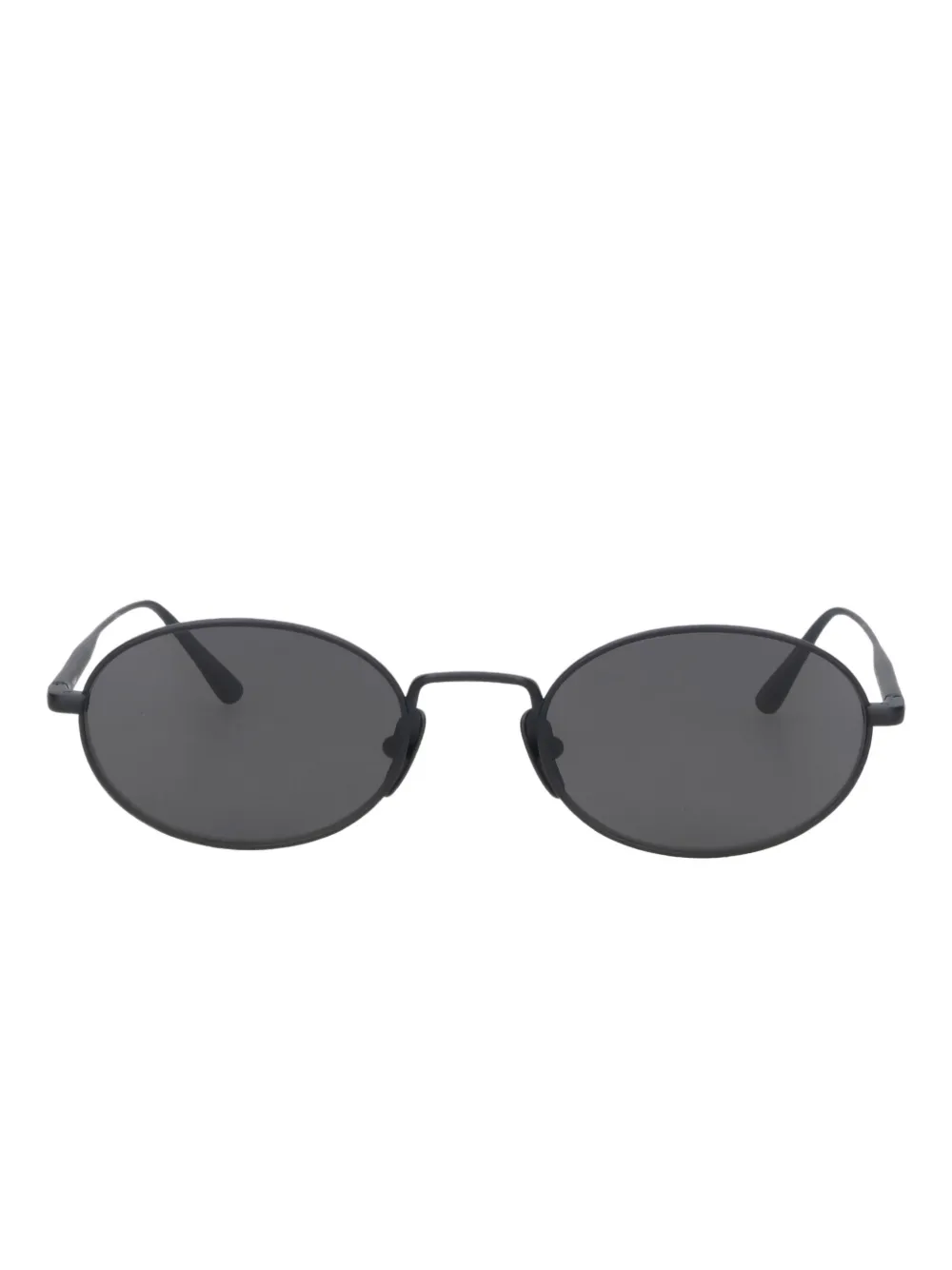 Chimi oval-frame sunglasses | negro | Image 1