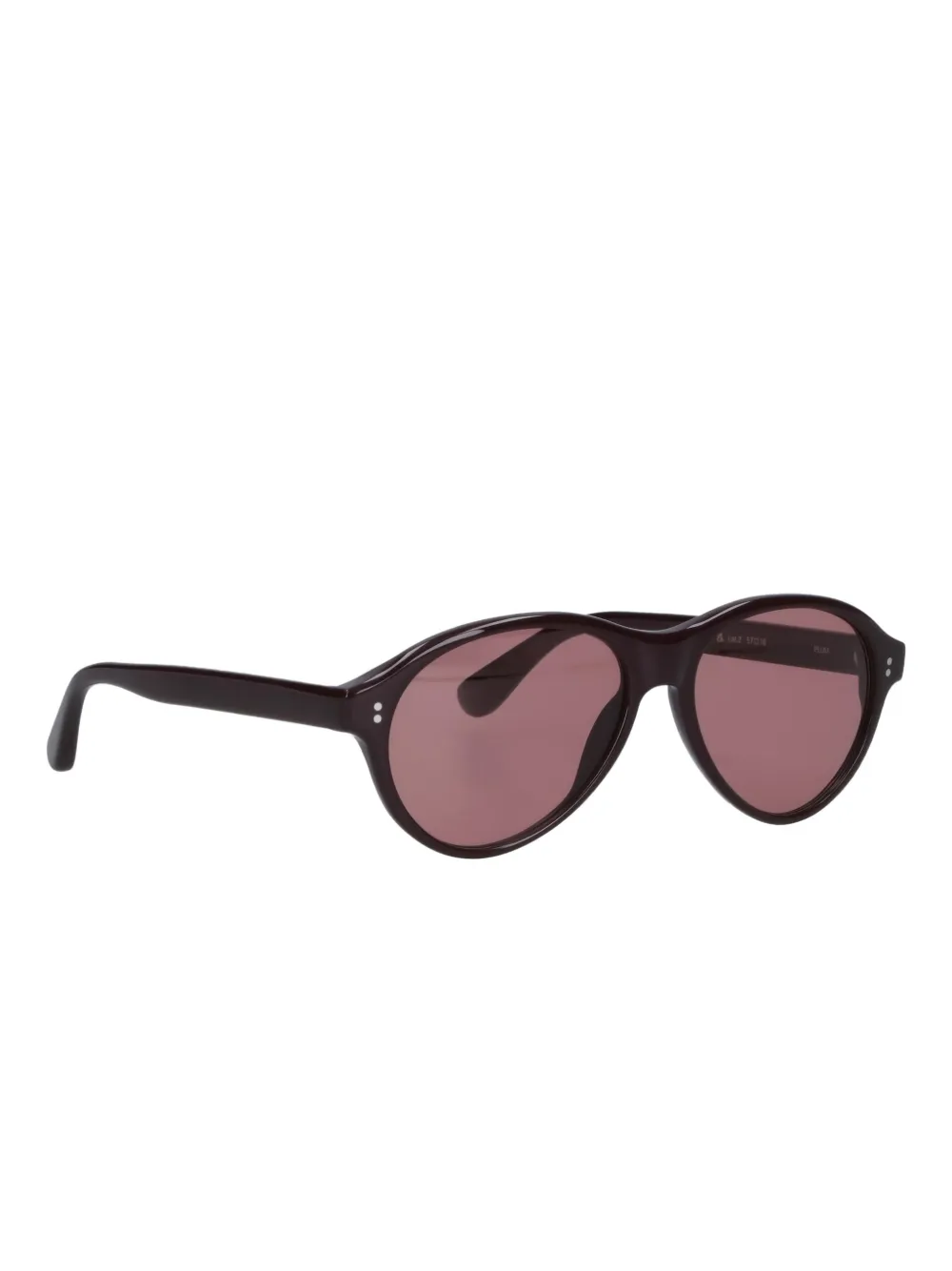 Chimi Tome oval-frame sunglasses | Hombre | Image 2