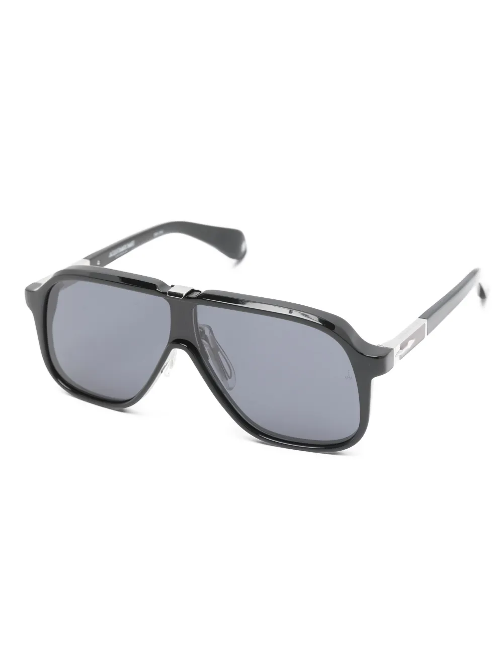 Jacques Marie Mage Kurokawa sunglasses - Zwart