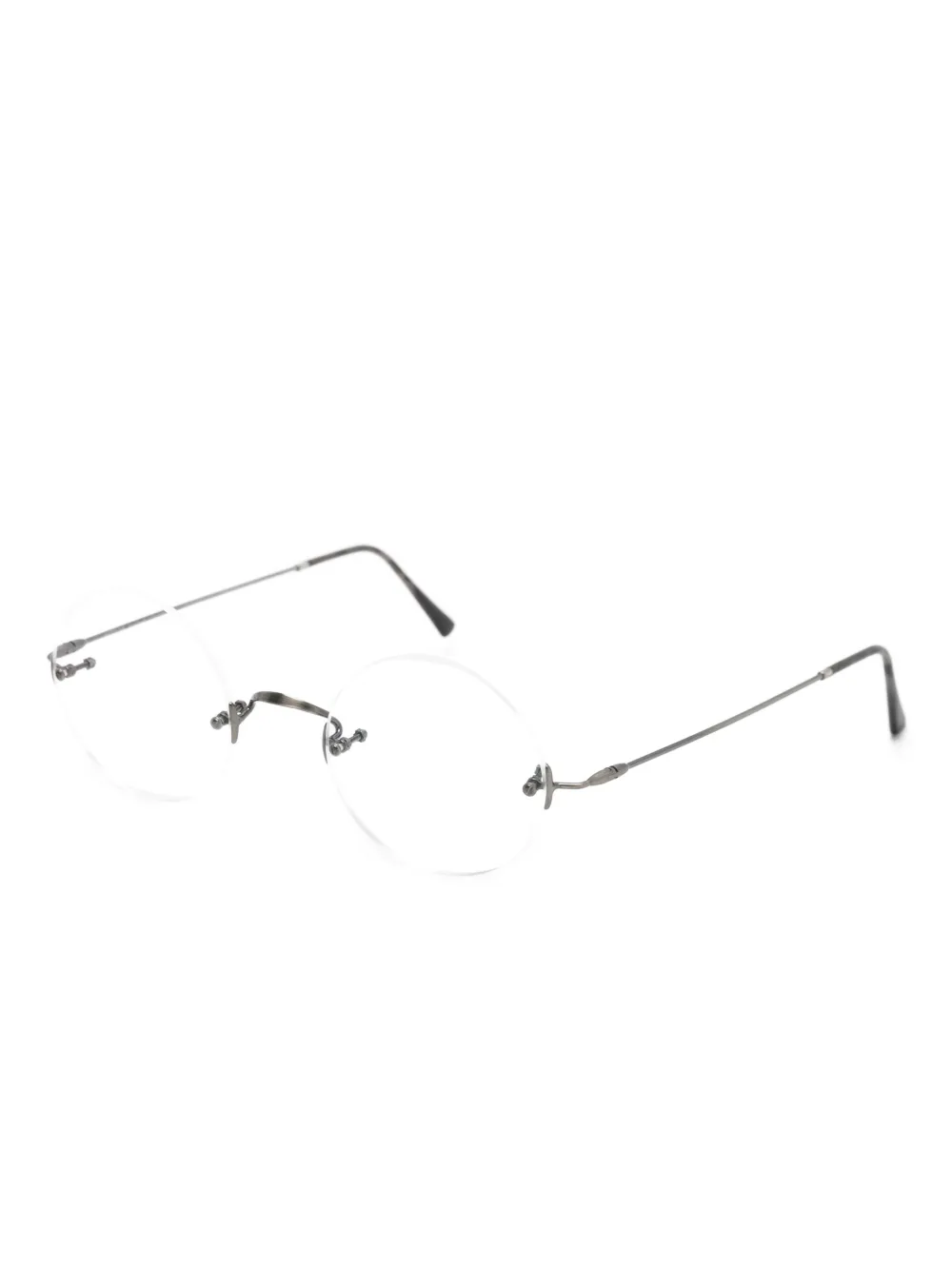 Lunor round-frame glasses | Men | Image 2