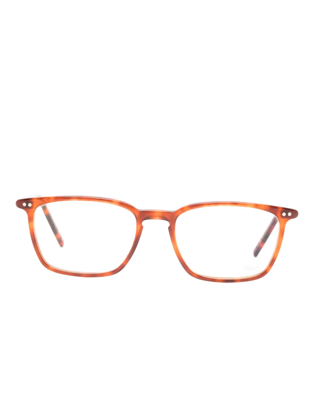 Lunor Occhiali rettangolari - Toni neutri