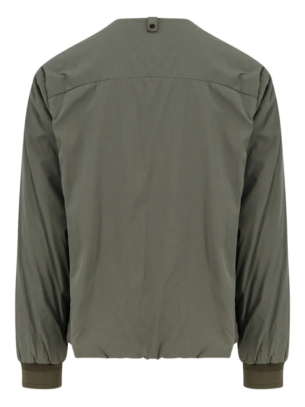 Massimo Osti Studio logo-detail lightweight jacket | Lightweight Jackets | Image 2