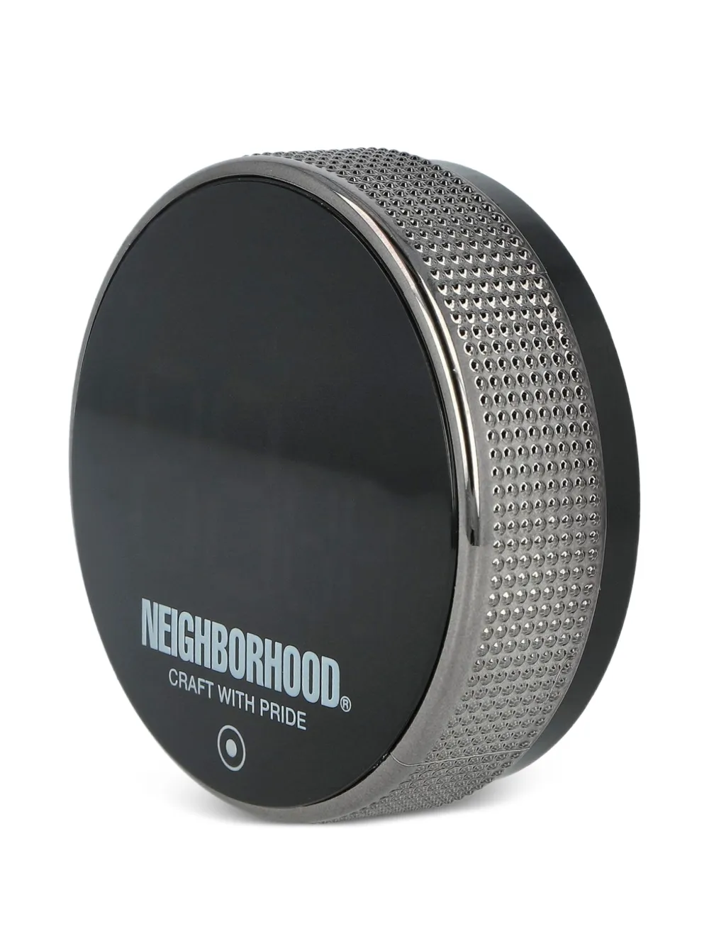 Neighborhood logo-detail Kitchen Timer (7.8cm) | Black | FARFETCH