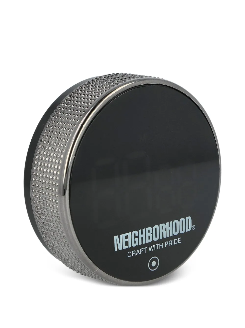 Neighborhood logo-detail Kitchen Timer (7.8cm) | Black | FARFETCH