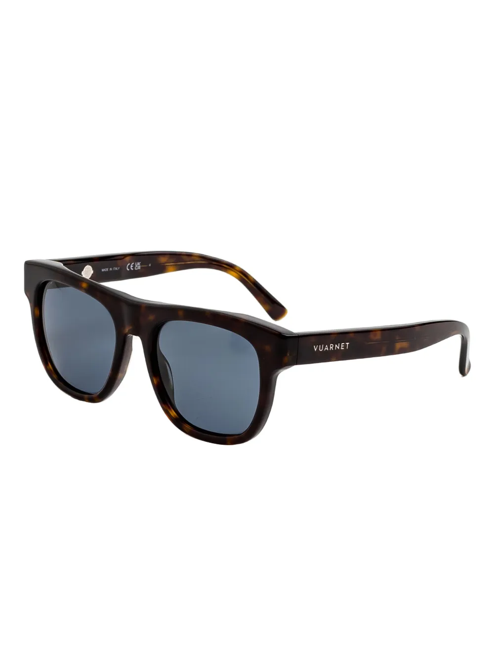 Vuarnet large Belvedere 06 logo-detail sunglasses | Men | Image 2
